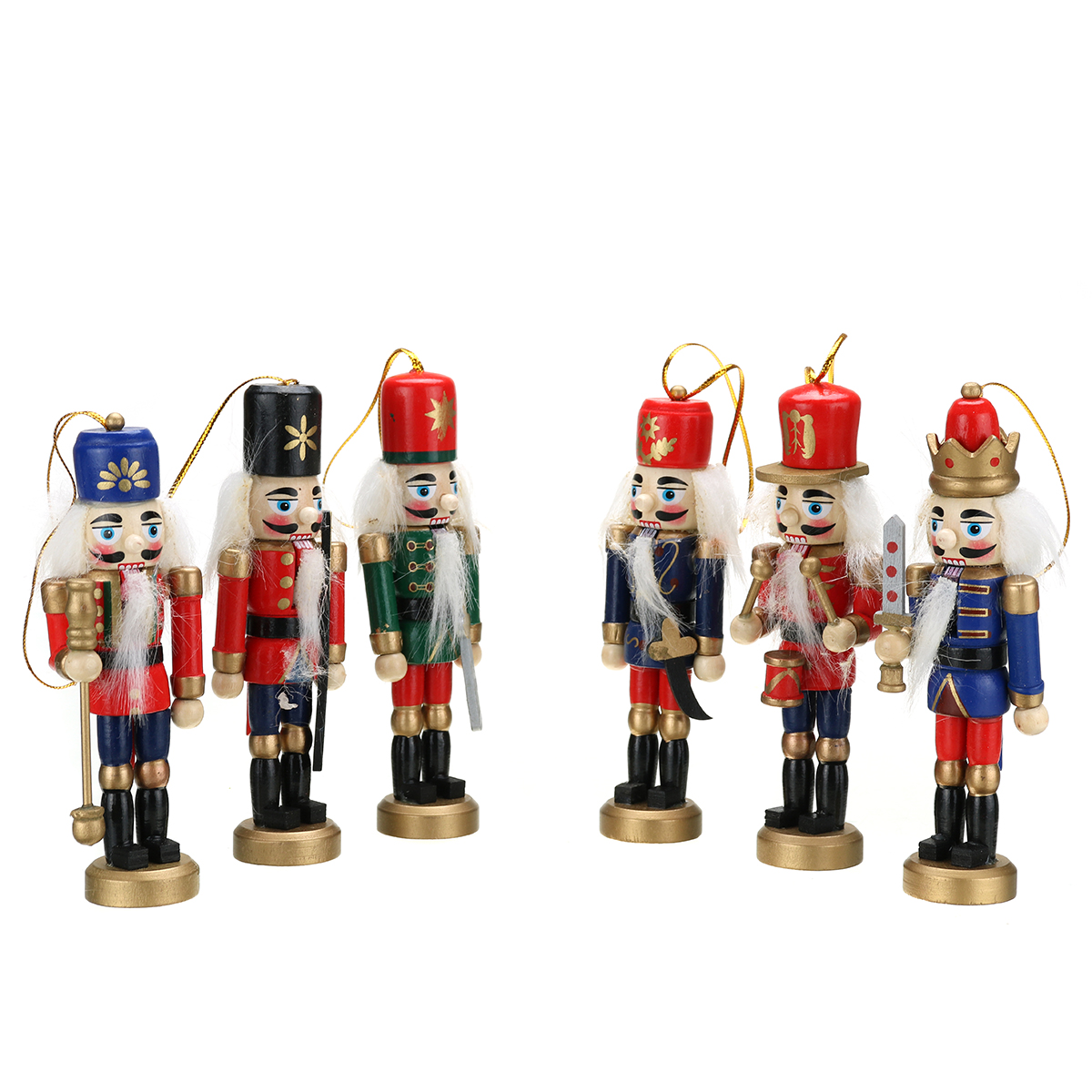 Wooden-Nutcracker-Doll-Soldier-Vintage-Handcraft-Decoration-Christmas-Gifts-1787904-8