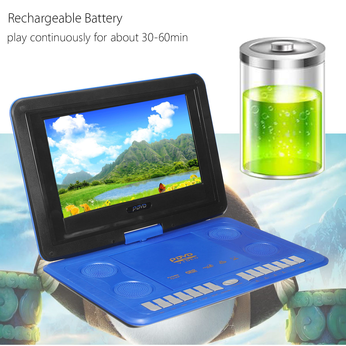 138-Inch-Portable-Television-DVD-VCD-EVD-CD-Player-EVD-TV-USB-Game-270deg-Rotation-LCD-Screen-with-R-1934262-2