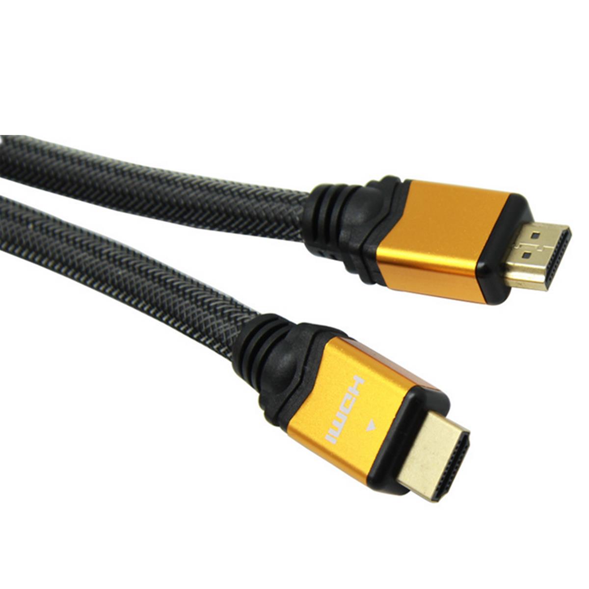 15M-3D-Orange-HD-Cable-Lead-V20-Gold-High-Speed-for-HDTV-Ultra-Hd-HD-2160p-4K-1131620-6
