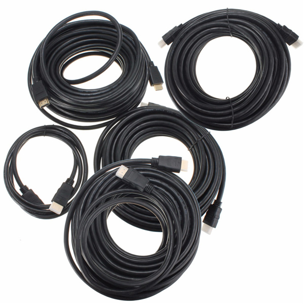 15m-3m-5m-10m-15m-Gold-1080P-HD-Cable-Lead-Smart-HD-TV-HDTV-3D-14V-1067505-5