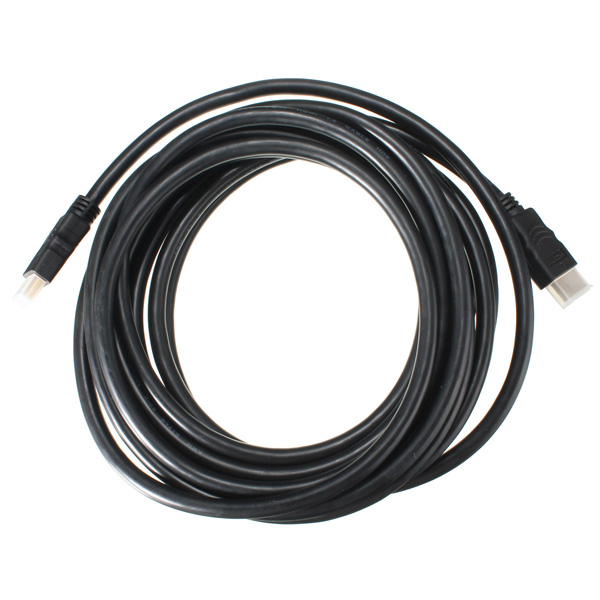 15m-3m-5m-10m-15m-Gold-1080P-HD-Cable-Lead-Smart-HD-TV-HDTV-3D-14V-1067505-8