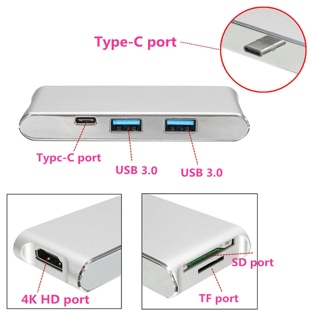 6-in-1-USB-C-HUB-with-Type-C-Power-Delivery-4K-Video-HD-Output-Converter-Alloy-Card-Reader-1231837-2