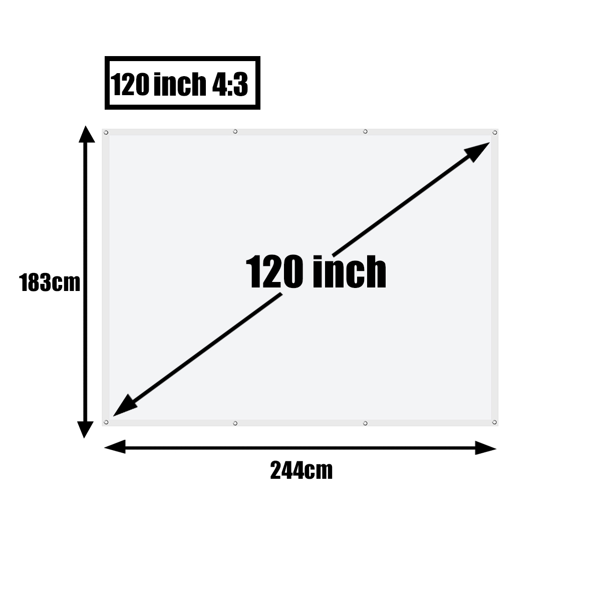 60-72-84-100-120-Inch-4--3-White-High-Brightness-Reflective-Projector-Screen-Cloth-Foldable-Fabric-C-1718118-7