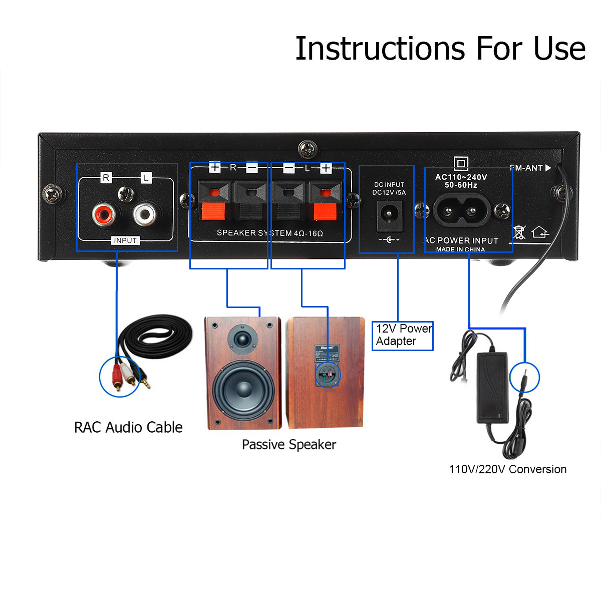 AK35-2x30W-Digital-HIFI-Power-Amplifier-bluetooth-50-USB-FM-TF-Card-Stereo-Home-Theater-Car-Audio-11-1783458-4