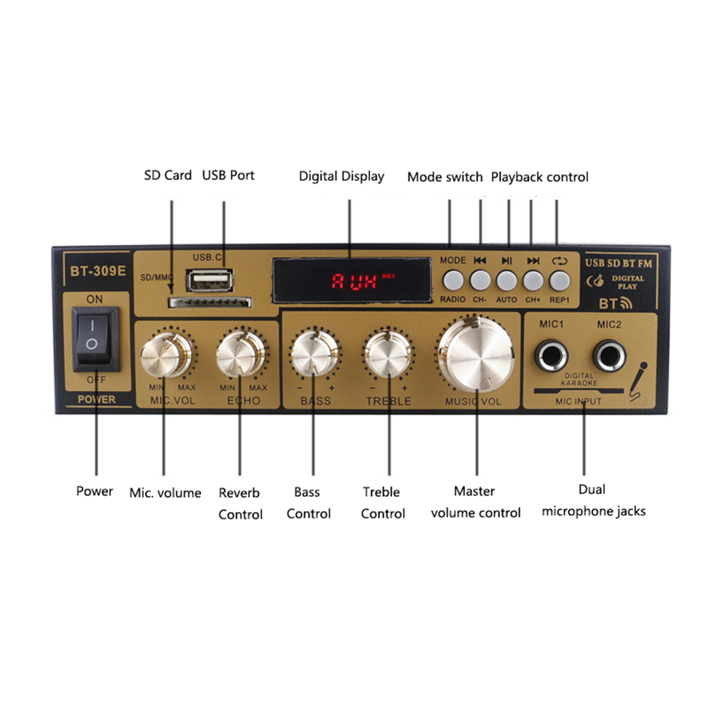 BT309E--Amplifier-220V-60W-Home-Audio-High-Power-Mono-Amplifier-Amp-1970215-4