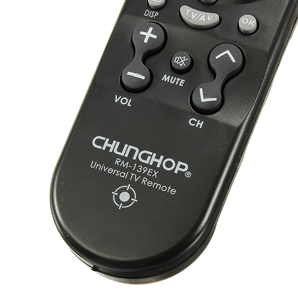 CHUNGHOP-RM139EX-Universal-Replacement-Remote-Control-for-TV-Set-1149660-5