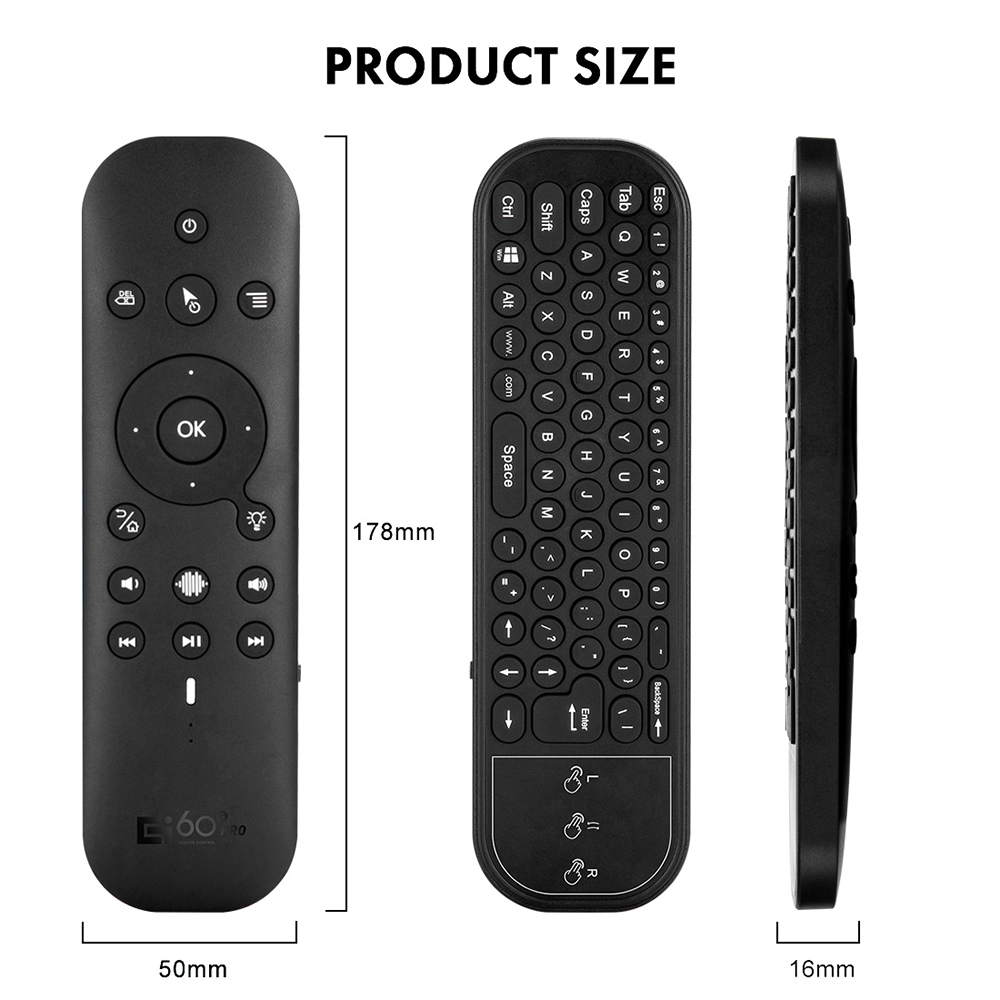G60S-Pro-BT-24GHz-Wireless-Voice-Air-Mouse-Remote-Control-With-Backlit-Mini-Keyboard-Touchpad-for-TV-1975530-12