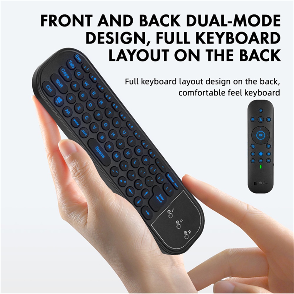 G60S-Pro-BT-24GHz-Wireless-Voice-Air-Mouse-Remote-Control-With-Backlit-Mini-Keyboard-Touchpad-for-TV-1975530-3