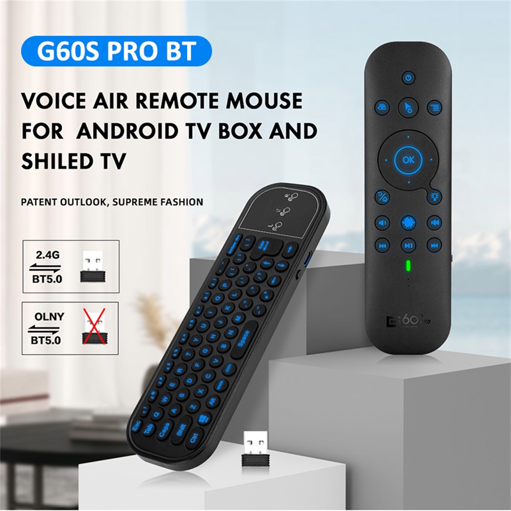 G60S-Pro-BT-24GHz-Wireless-Voice-Air-Mouse-Remote-Control-With-Backlit-Mini-Keyboard-Touchpad-for-TV-1975530-5