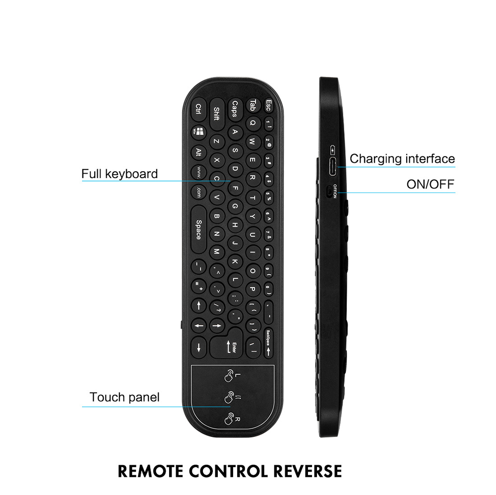 G60S-Pro-BT-24GHz-Wireless-Voice-Air-Mouse-Remote-Control-With-Backlit-Mini-Keyboard-Touchpad-for-TV-1975530-10
