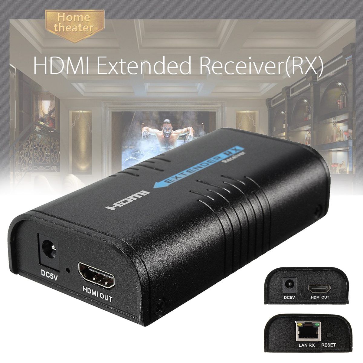 HDMI-Extender-RX-Receiver-100-120m-Support-1080P-Over-Cat5-Cat5e-Cat6-1265248-1