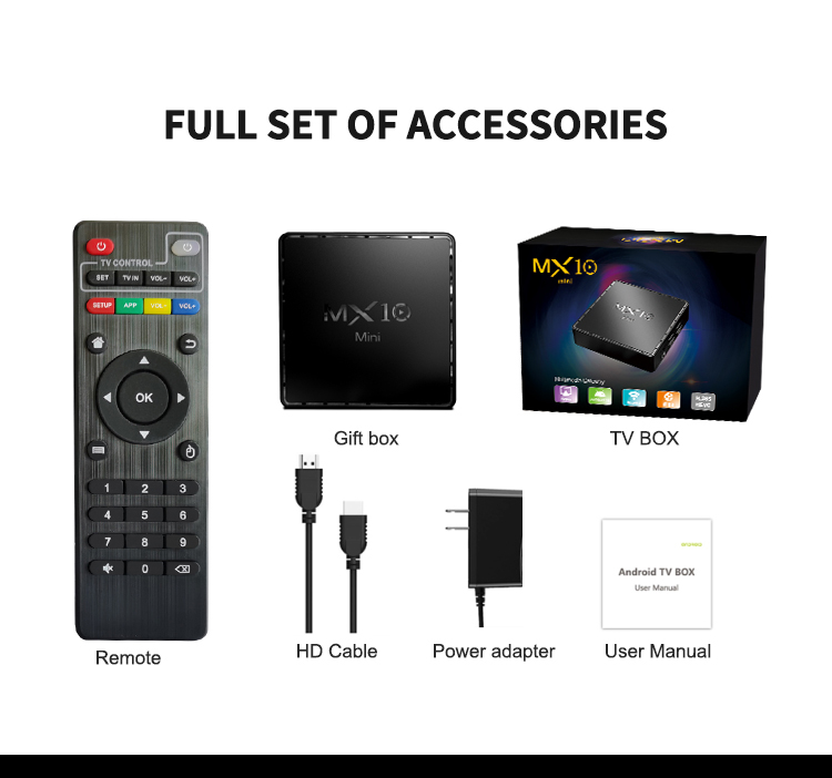 MXQ-Pro-H616-DDR3-1GB-RAM-eMMC-8GB-ROM-bluetooth-42-5G-Wifi-6K-HDR-Android-100-TV-Box-Support-VP9-10-1801615-14