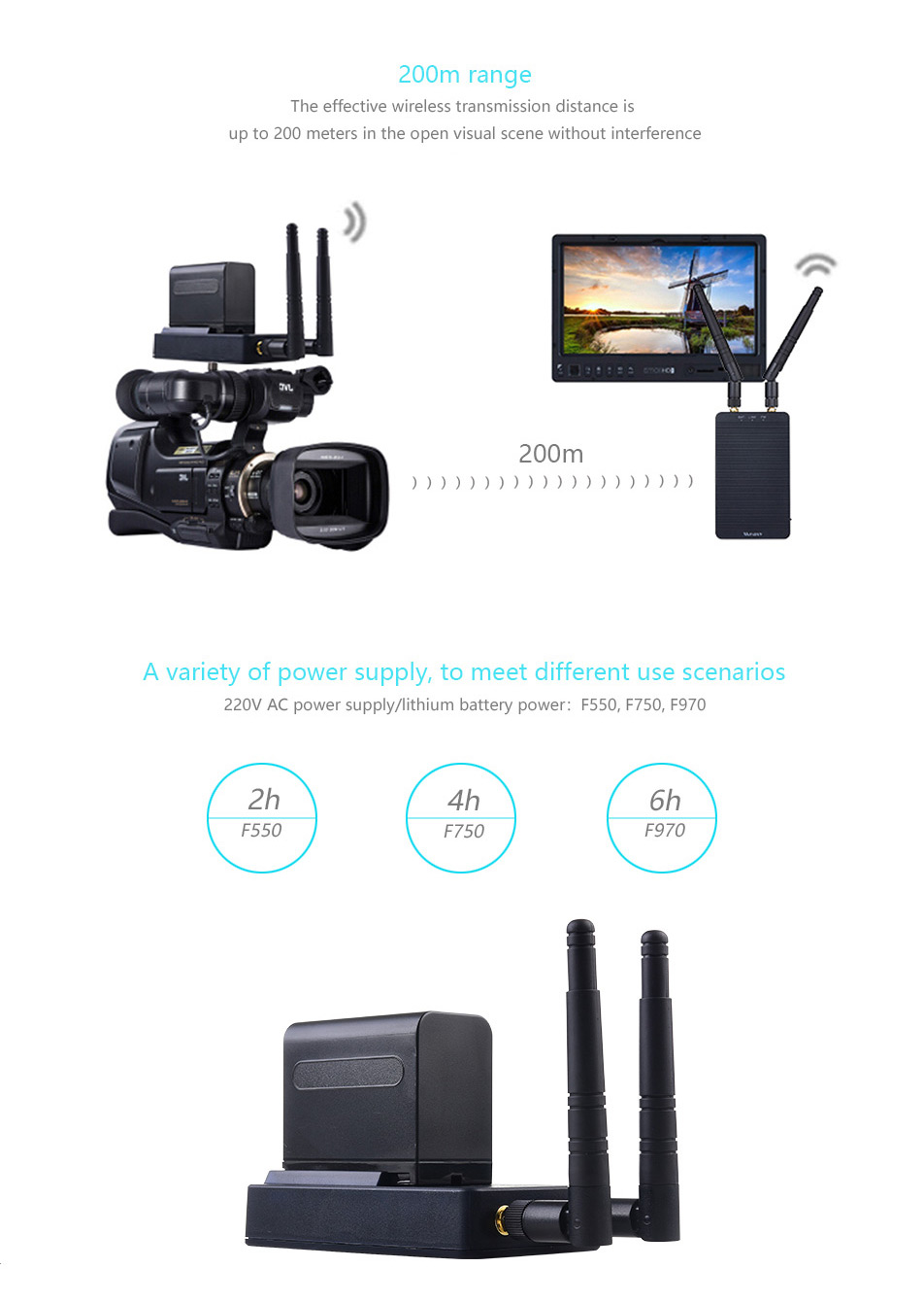 Measy-Tour-T1-4K-HD-200M-Wireless-HDMI-Video-Transmission-System-5G-Image-Transmitter-and-Receiver-K-1706983-5