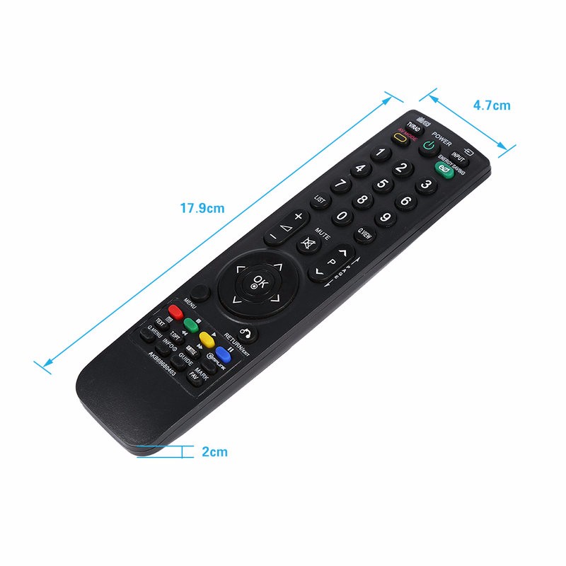 Replacement-Remote-Control-for-LG-TV-Smart-LCD-LED-HD-AKB69680403-1149665-2