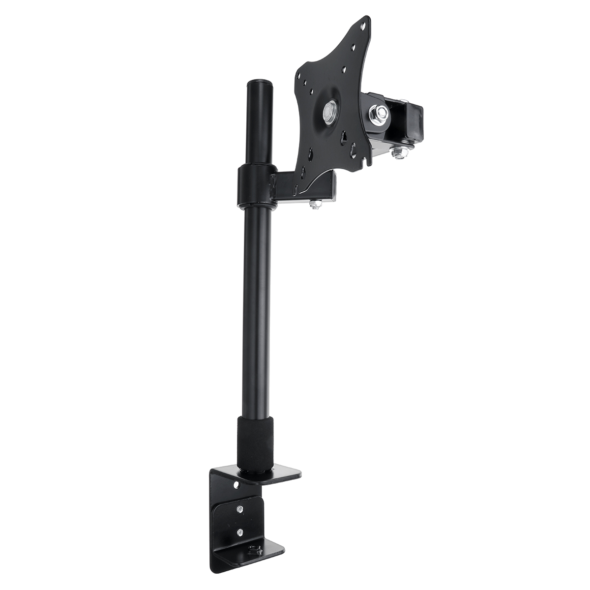 Single-Arm-Desk-Mount-LCD-Computer-Monitor-Bracket-Clamp-Stand-14-27-inch-Screen-TV-Bracket-1900409-5
