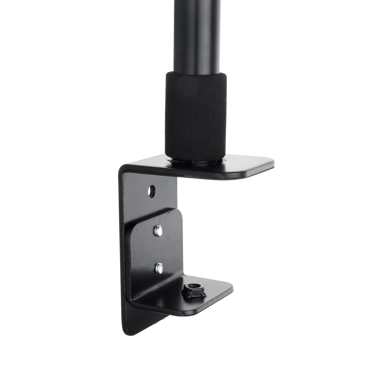 Single-Arm-Desk-Mount-LCD-Computer-Monitor-Bracket-Clamp-Stand-14-27-inch-Screen-TV-Bracket-1900409-8