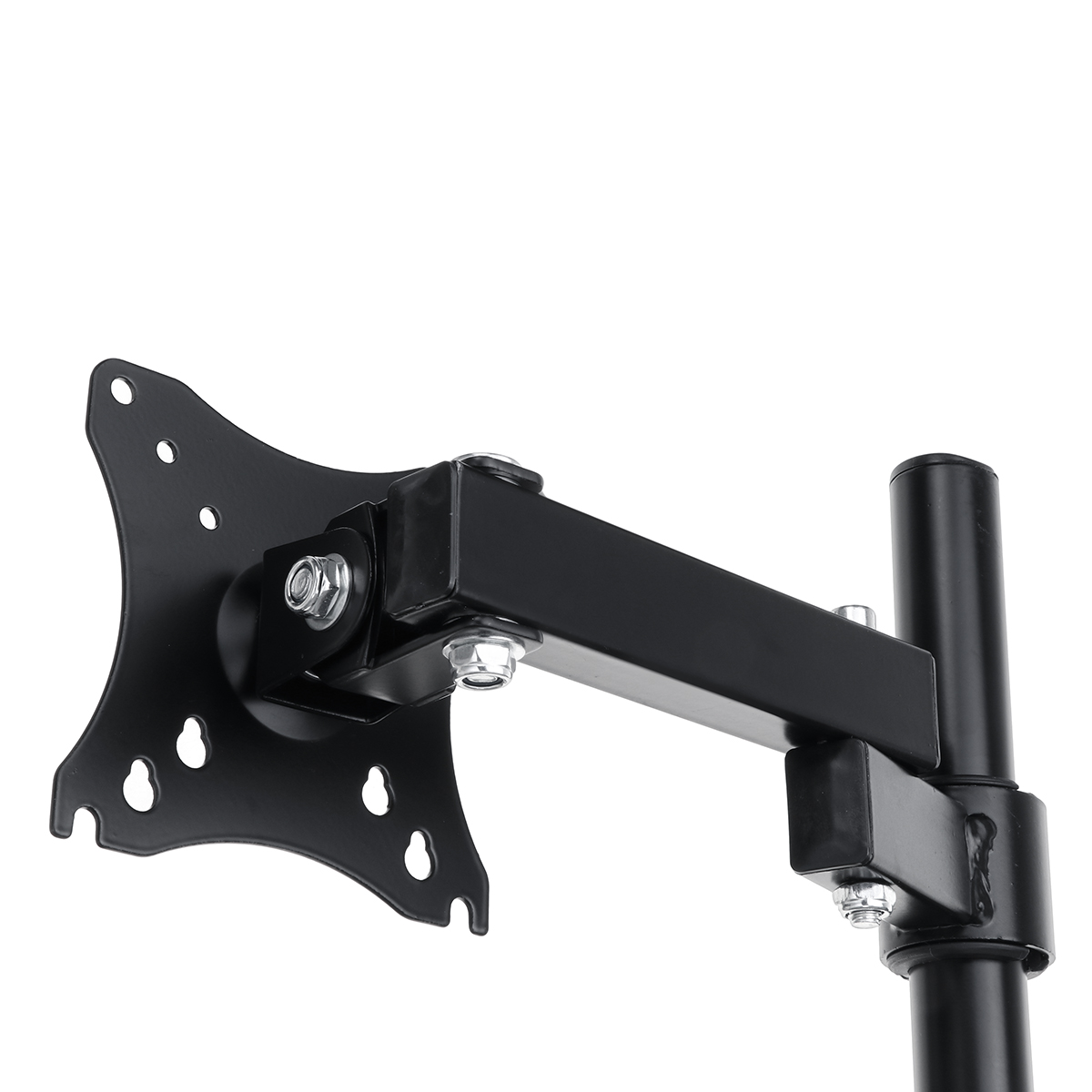 Single-Arm-Desk-Mount-LCD-Computer-Monitor-Bracket-Clamp-Stand-14-27-inch-Screen-TV-Bracket-1900409-10