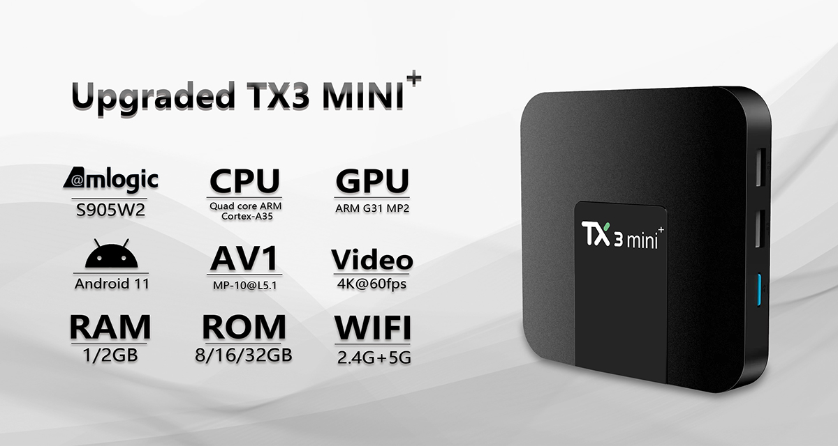 Tanix-TX3-Mini-Amlogic-S905W2-DDR3-4GB-RAM-eMMC-32GB-ROM-5G-WiFi-Android-11-Smart-TV-Box-AV1-H265-4K-1915421-2
