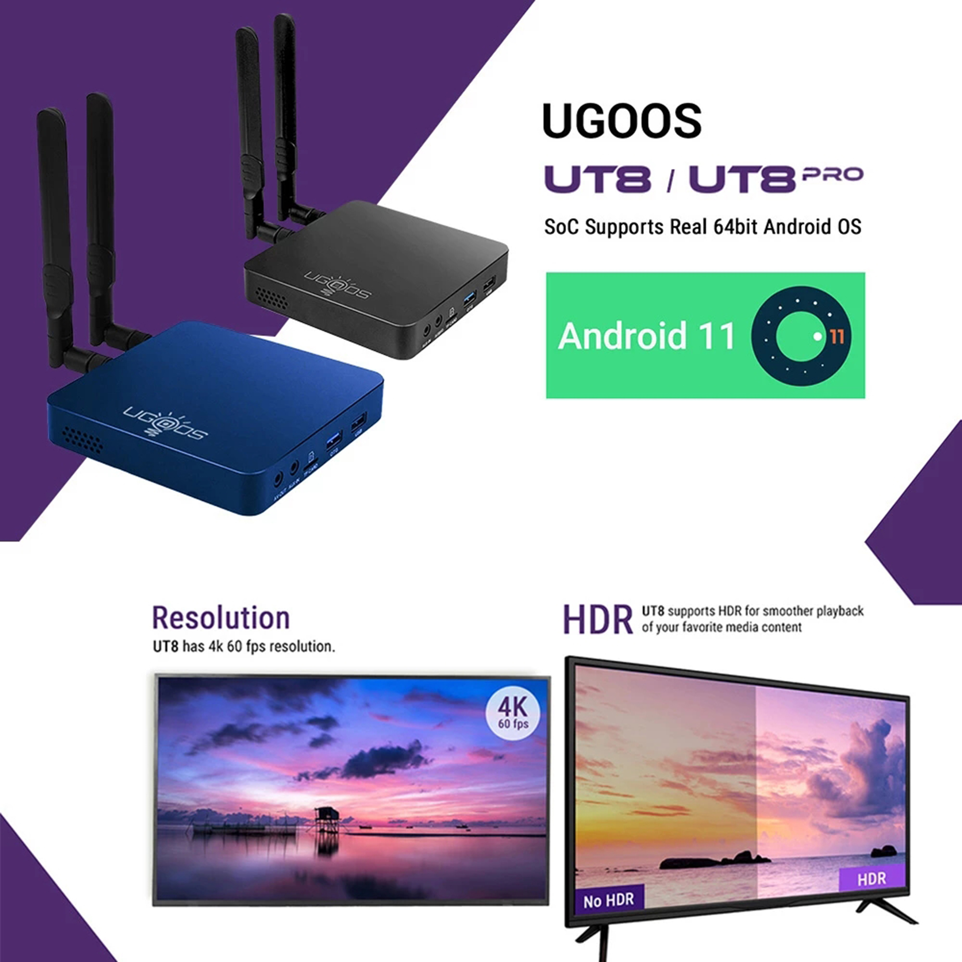 UGOOS-UT8-Pro-Rockchip-RK3568-DDR4-8GB-64GB-eMMC-Android-11-WIFI-6-1000M-LAN-4K60fps-HDR10-BT-50-Sma-1930487-3
