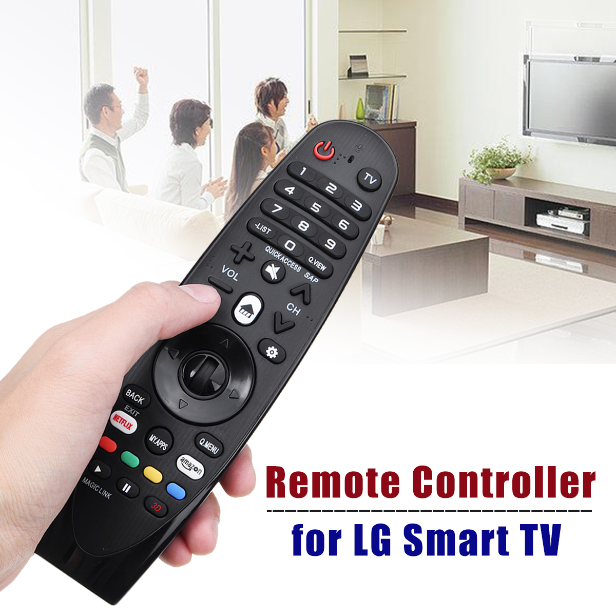 Universal-Infrared-Remote-Control-for-LG-Smart-TV-AN-MR18BA-AKB75375501-AN-MR19-AN-MR600-1937990-1