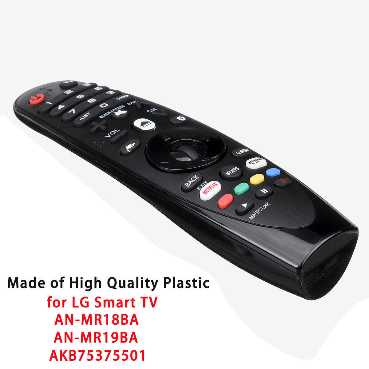 Universal-Infrared-Remote-Control-for-LG-Smart-TV-AN-MR18BA-AKB75375501-AN-MR19-AN-MR600-1937990-2