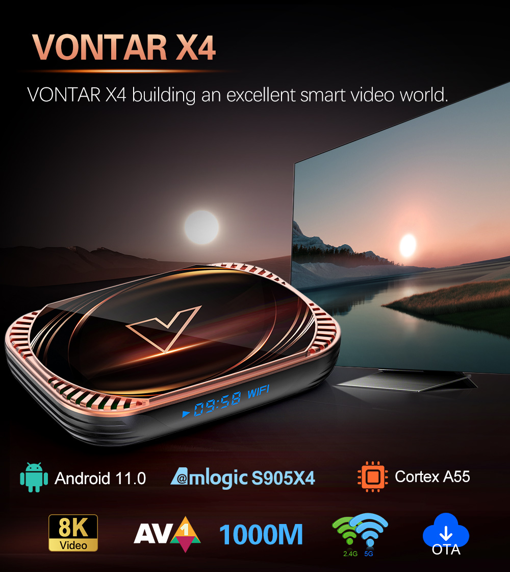 VONTAR-X4-Amlogic-S905X4-Smart-TV-Box-Android-110-4G-64GB-Support-bluetooth-40-24G5GHz-WiFi-TVBOX-wi-1971933-1