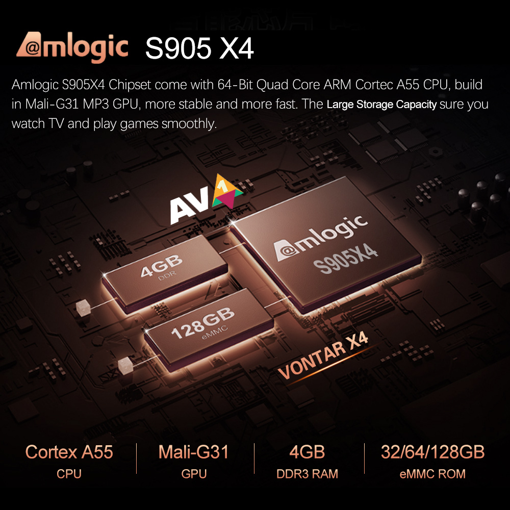 VONTAR-X4-Amlogic-S905X4-Smart-TV-Box-Android-110-4G-64GB-Support-bluetooth-40-24G5GHz-WiFi-TVBOX-wi-1971933-3