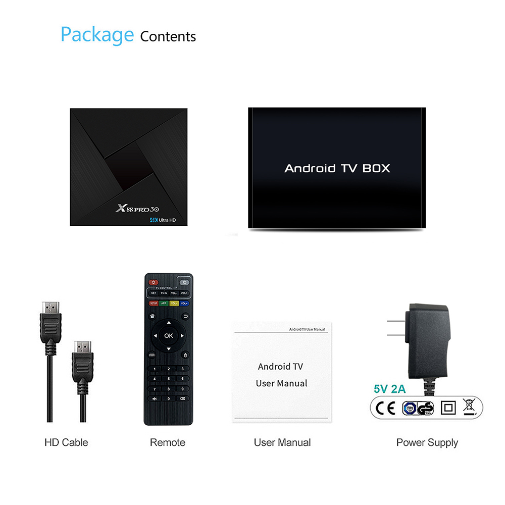X88-PRO-30-Rockchip-RK3318-Quad-Core-Android-110-4GB-RAM-32GB-ROM-Smart-TV-BOX-100M-Ethernet-WiFi-HD-1894947-6