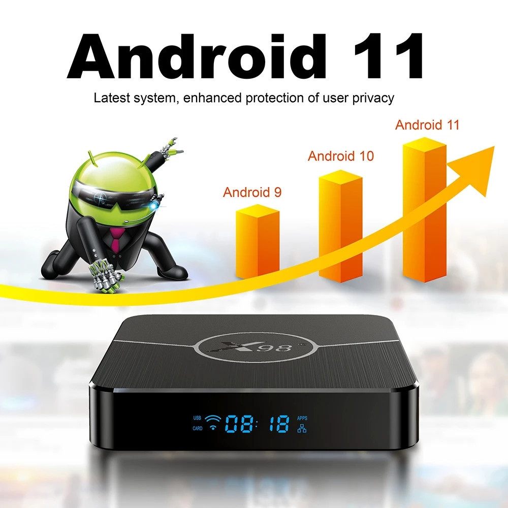 X98-Plus-Amlogic-S905W2-TV-Box-Android-11-Quad-Core-Support-H265-AV1-Wifi-BT50-Youtube-Media-Player--1945995-4