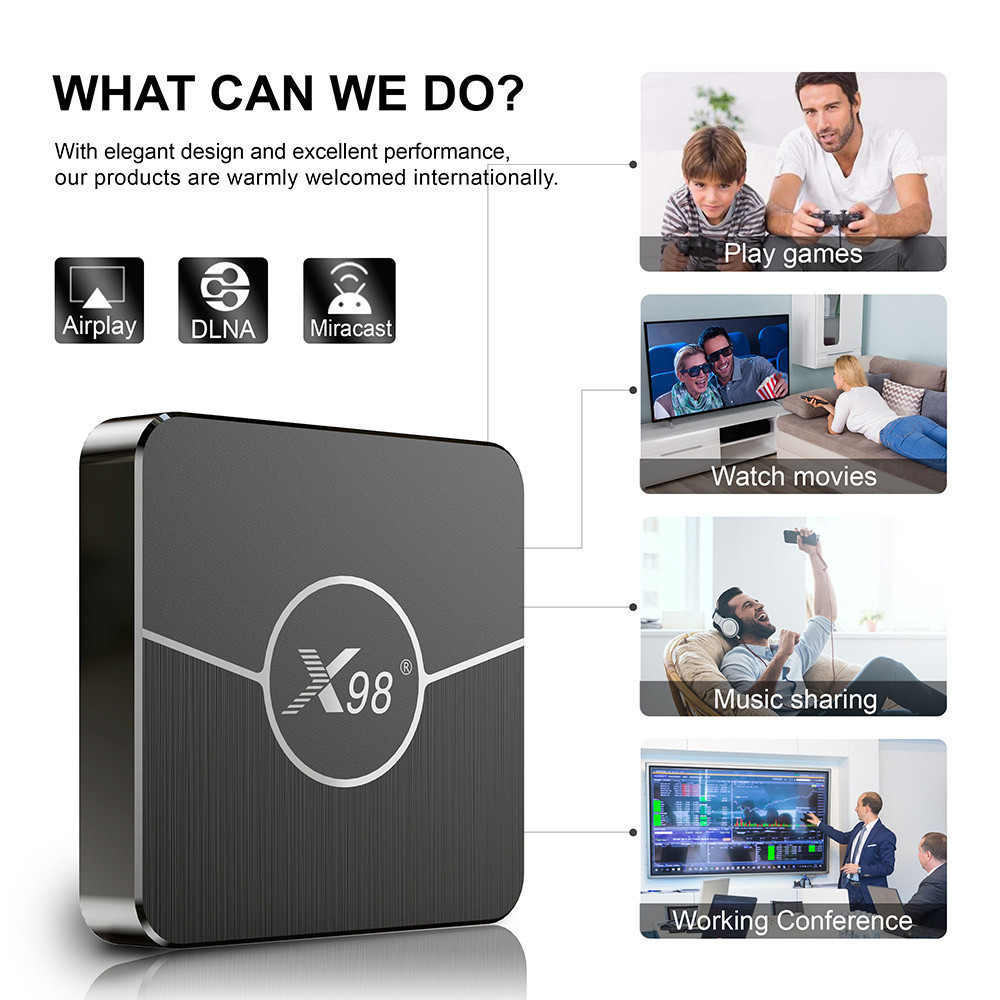 X98-Plus-Amlogic-S905W2-TV-Box-Android-11-Quad-Core-Support-H265-AV1-Wifi-BT50-Youtube-Media-Player--1945995-5