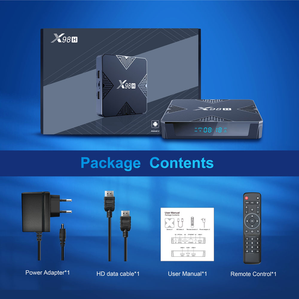 X98H-Set-top-Box-H618-216GB-Android-12-Bluetooth-Dual-WiFi-TV-Box-4K-HD-Projection-Screen-TV-Box-1974292-8