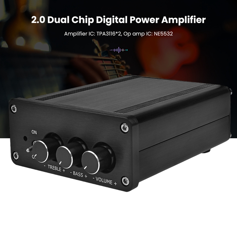 YJHiFi-2x100W-TPA3116-20-NE5532-Class-D-Digital-Amplifier-Mini-HIFI-20-Channel-Stereo-Power-Amplifie-1750493-3