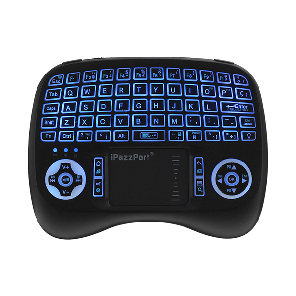 iPazzPort-KP-810-21T-RGB-Spainish-Three-Color-Backlit-Mini-Keyboard-Touchpad-Airmouse-1274993-3