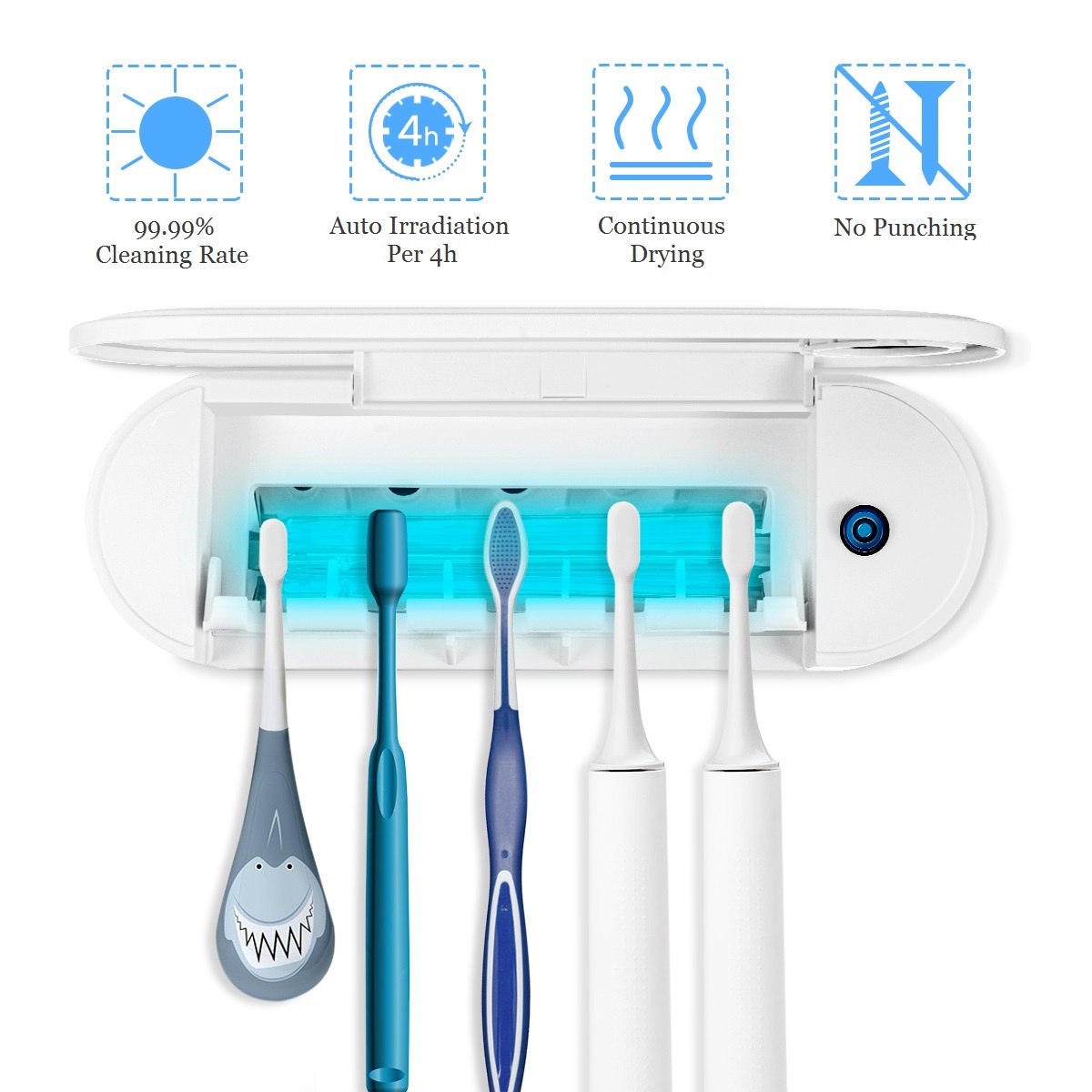 Bakeey-Toothbrush-Sterilization-Box-Toothbrush-Sterilizer-Toothbrush-Drying-Machine-1749587-2