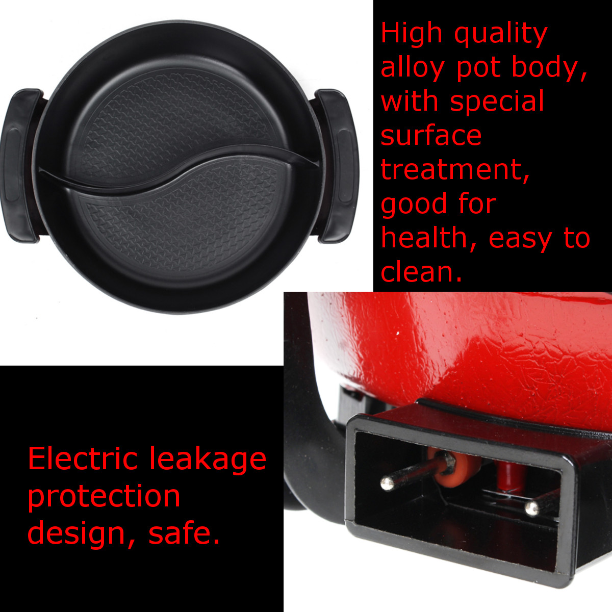 1300W-Electric-Non-Stick-Hot-Pot-Dual-Side-Divide-Home-Smokeless-Shabu-Cookware-1349959-11