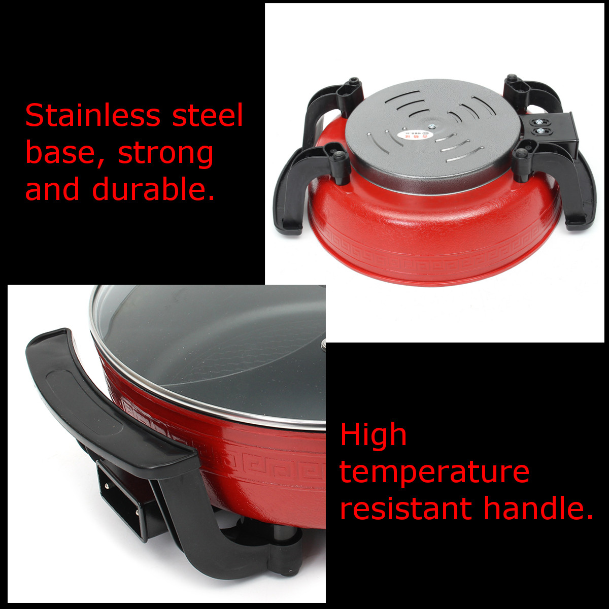 1300W-Electric-Non-Stick-Hot-Pot-Dual-Side-Divide-Home-Smokeless-Shabu-Cookware-1349959-10