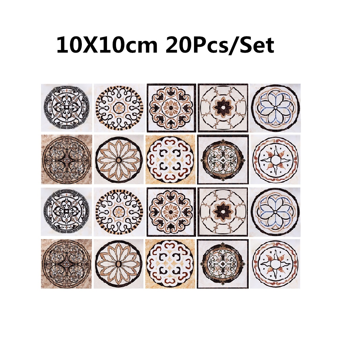 20Pcs-Square-Tile-Self-Adhesive-Floor-Wall-Sticker-Decal-Vinyl-Room-Decor-1640794-5