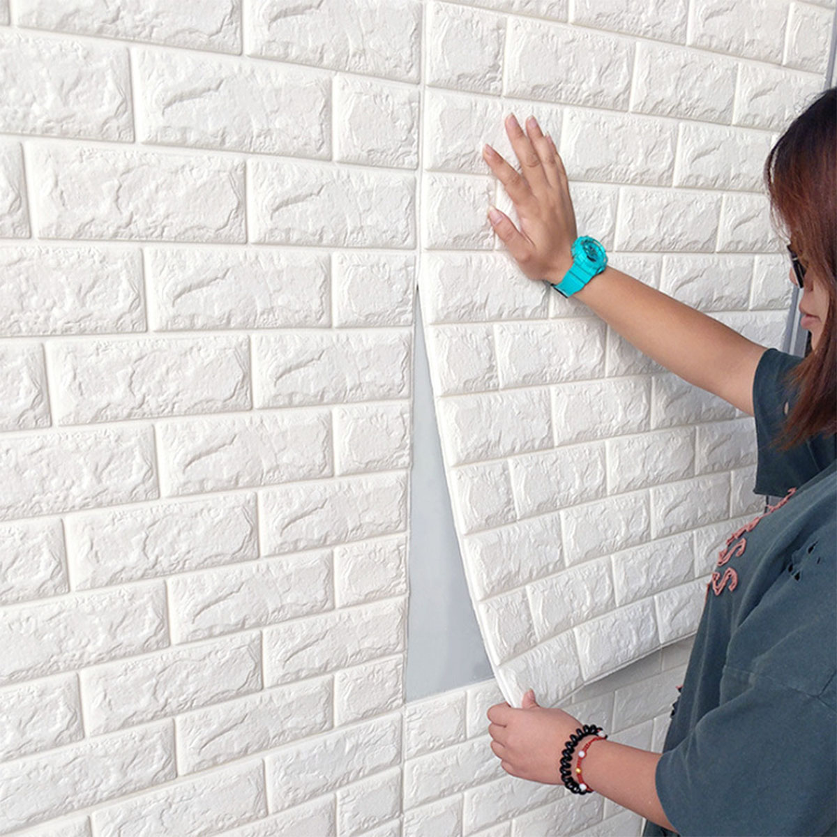 3D-Brick-DIY-Wall-Sticker-Self-adhesive-Waterproof-Panels-Wallpaper-Decal-3D-Brick-Pattern-Foam-Wall-1807833-6