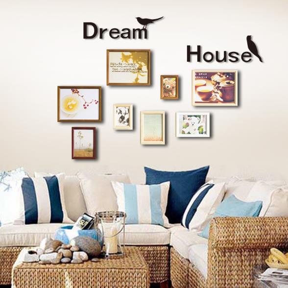 3D-Dream-House-Multi-color-DIY-Shape-Mirror-Wall-Stickers-Home-Wall-Bedroom-Office-Decor-1175656-4