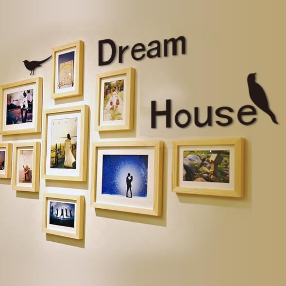 3D-Dream-House-Multi-color-DIY-Shape-Mirror-Wall-Stickers-Home-Wall-Bedroom-Office-Decor-1175656-5