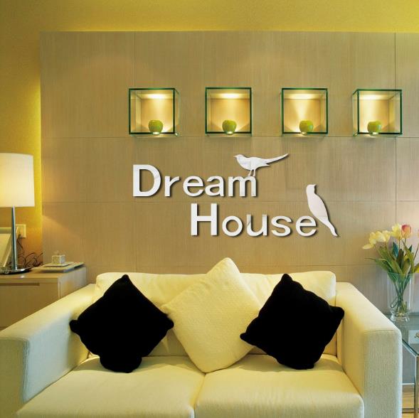 3D-Dream-House-Multi-color-DIY-Shape-Mirror-Wall-Stickers-Home-Wall-Bedroom-Office-Decor-1175656-7