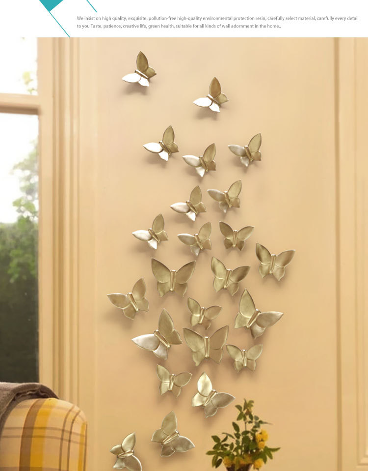 3D-Resin-Butterfly-for-Wall-Poster-Home-Decoration-TV-Back-Ground-Wall-Decoration-Resin-Artware-Stic-1697844-4