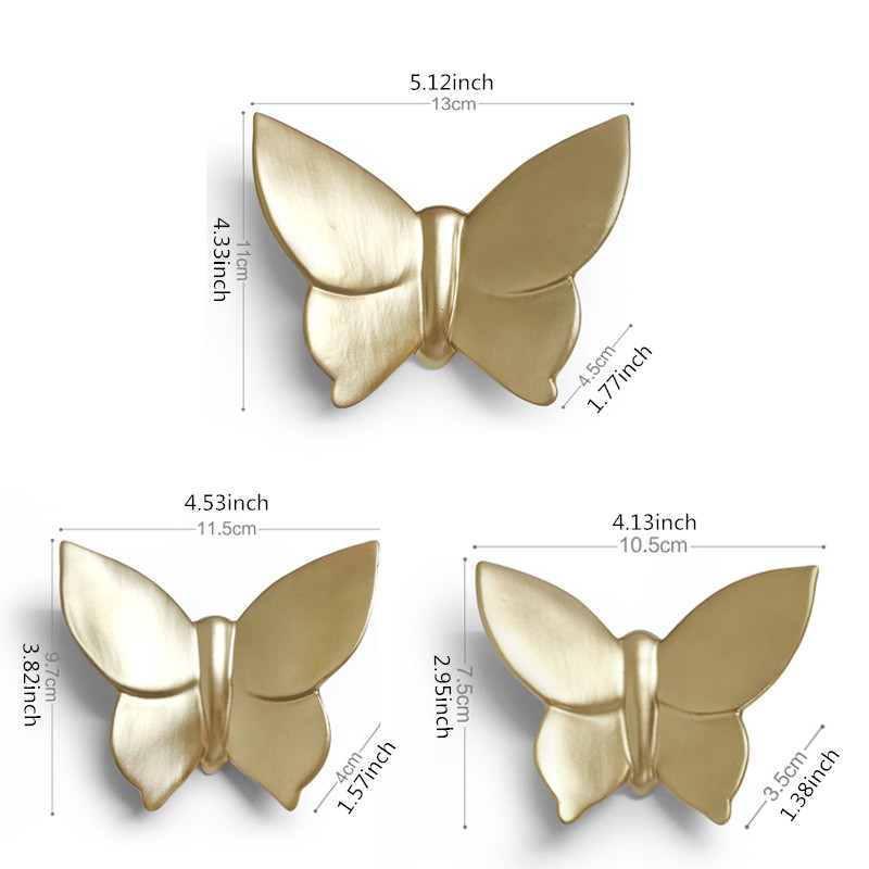 3D-Resin-Butterfly-for-Wall-Poster-Home-Decoration-TV-Back-Ground-Wall-Decoration-Resin-Artware-Stic-1697844-5