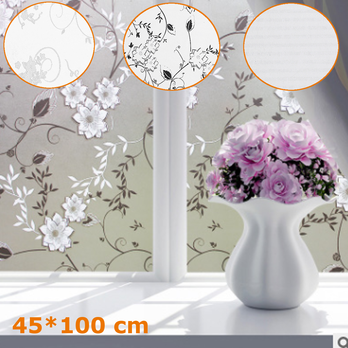 45x100cm-Glass-Window-Sticker-PVC-Bath-Privacy-Film-Waterproof-Self-Adhesive-1698097-1