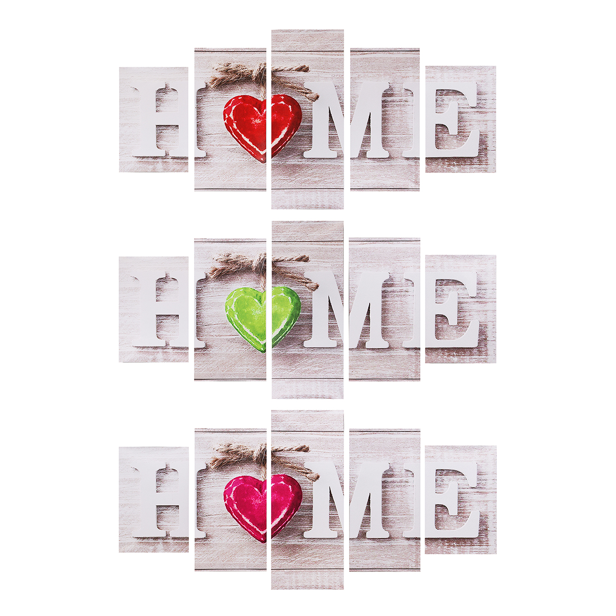 5-Pcs-Unframed-Canvas-Print-Paintings-Picture-Home-Bedroom-Wall-Art-Decor-Gifts-1279058-11