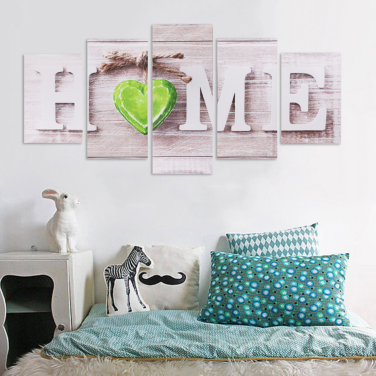 5-Pcs-Unframed-Canvas-Print-Paintings-Picture-Home-Bedroom-Wall-Art-Decor-Gifts-1279058-7