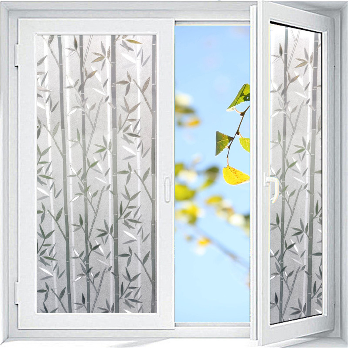 60-x-200cm-Waterproof-PVC-Frosted-Glass-Window-Film-Cover-Window-Privacy-Bedroom-Bathroom-Self-Adhes-1807465-2