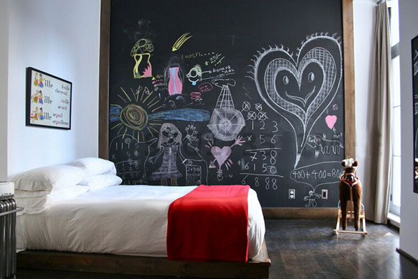 60x200CM-Blackboard-Wall-Sticker-Waterproof-Chalkboard-Decal-Home-953886-2