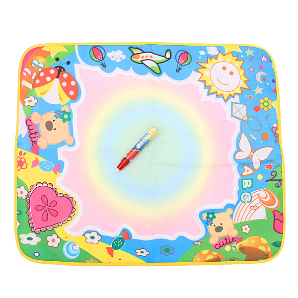 Baby-Children-Water-Painting-Mat-Board-Bear-Doodle-Toy-Pen-960441-3