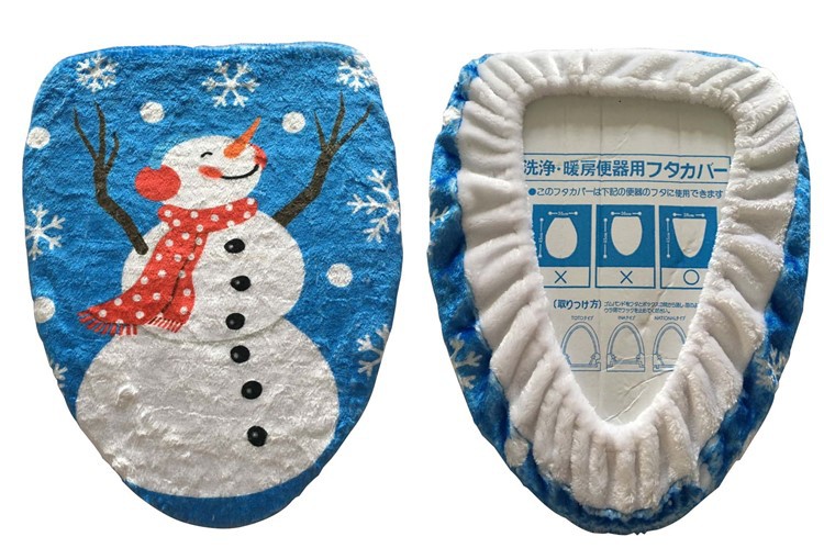 Bathroom-Christmas-Snowman-Toilet-Seat-Cover-Happy-Santa-Closestool-Decorations-1222736-4